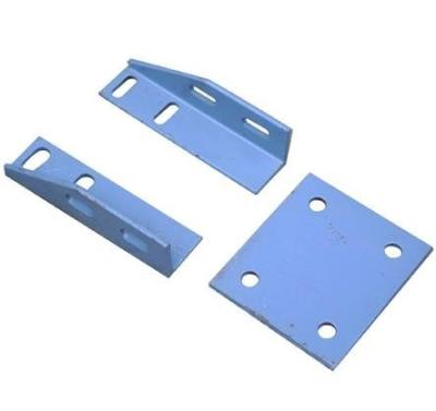 China AC Control System Best Universal Supplier Metal Fabrication Folding Metal Parts Custom Stamping Services for sale