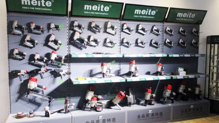 Verified China supplier - Guangdong Meite Mechanical Co., Ltd.