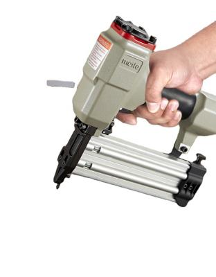 China High And Powerful Windows Meite Brad Nailer F50G 18GA Efficient Air Brad Nailer Tool Gun for sale