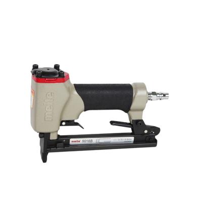 China Furniture 8016 Gun Crown Air Stapler Stapler Tacker Gun Staple Upholstery 21GA Professional 1/2