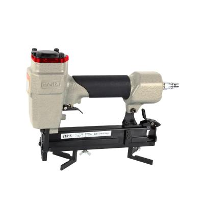 China Industrial Picture Frame Grade V Nail Picture Frame Air V-Nailer Gun, Pneumatic V-Nailer Gun for sale