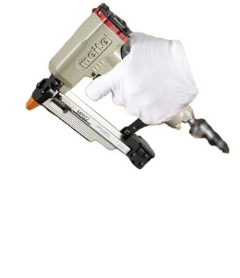 China 23GA furniture pinner headless tip finished nailer meite MP622 air nailer for sale