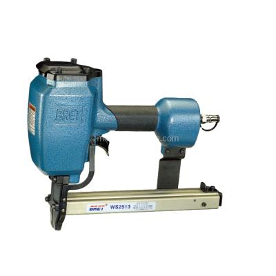 China Bret WS2513 air tool wrinkled nailer WS2513 for sale