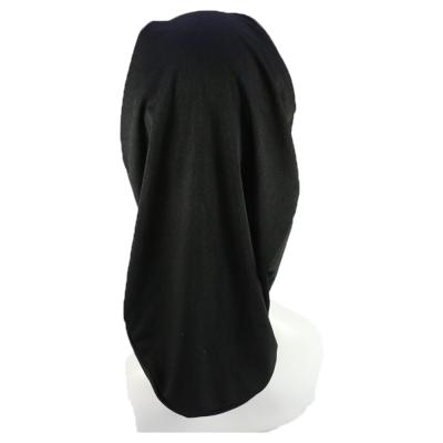 China Pocket Comfortable Extra Long Spandex Stretch Hood Long Sleep Hood Sleep Hood For Braids for sale