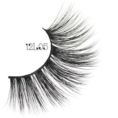 China Good Quality Private Label 3D 25mm Mink Lashes Wholesale Extra Long 25mm Mink Eyelashes for sale