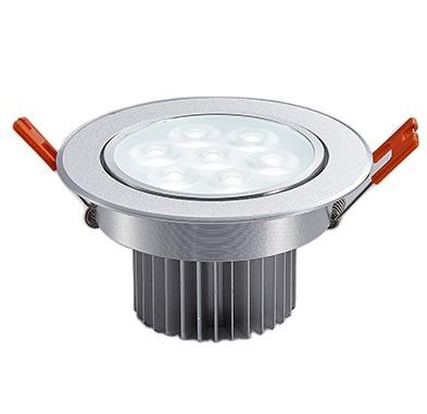 China Modern CE RoHS SAA certified factory direct LED downlight 7w round light round ceiling panel light indoor led downlight for sale