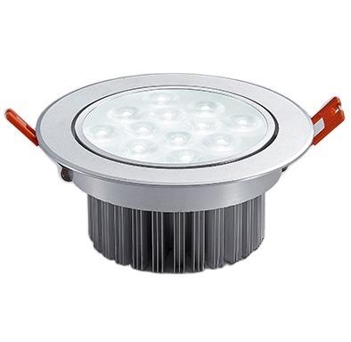 China Modern CE RoHS SAA certified 12w LED downlight with hole 110 125mm for indoor lighting round led ceiling panel light for sale