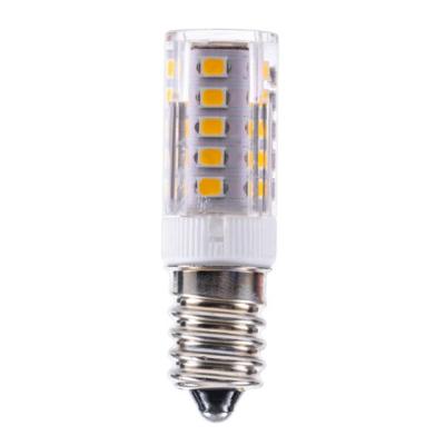 China Residential LED Ceramic Lamp Beads E14 1.5W Indoor Light Bulb for sale