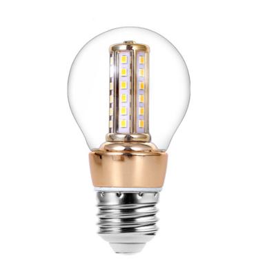 China New SMD 2835 LED Residential/Indoor 8w LED Chip Indoor Glass Light Bulb for sale