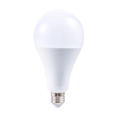 China Residential Aluminum Pouch E27 18W Bulb Household Plastic LED Energy Saving Light Bulb for sale