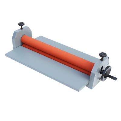 China FRONT A2 A1 Manual Cold Fixture Desktop Laminating Machine Manual Cold Laminating Machine for sale