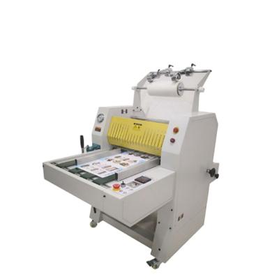 China Automatic Laminating Food Machine Multifunctional Office Supplies FRONT Brand for sale