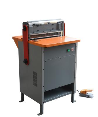 China 2 in 1 Super450 DX-S450 paper punching machine for sale