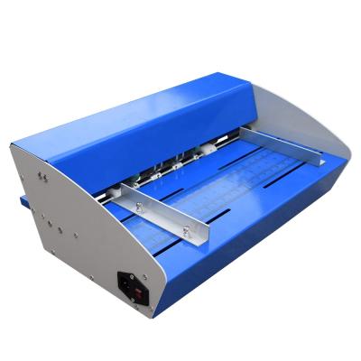 China Small Hotels Office Supplies For Electric Indentation Machine With 460mm Max Width for sale