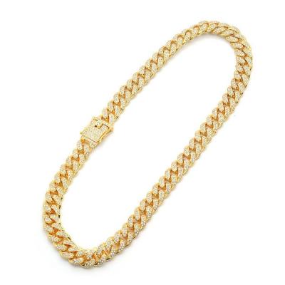 China Hiphop Private Label Cuban Anklet Jewelry For Women Men OEM for sale