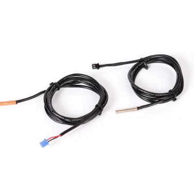 China 3470 aquarium 5K temperature sensor ntc sensor stainless steel aquarium temperature sensor for sale