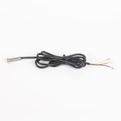 China Wholesale Bathtub Factory Supply Waterproof Temp DS18B20 Sensor Customized Thermistors Temperature Sensor For Bathtub Digital Sensor for sale