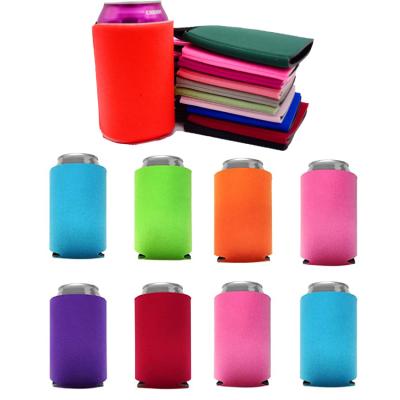 China Waterproof Hot Sale Beer Can Cooler Insulated Neoprene Sleeve Bottle Covers for Beer and Soda, Great for Weddings, Parties, Events 12 oz Te koop