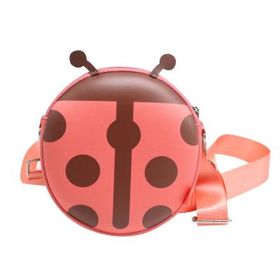 Κίνα interior zipper pocket & wallet inside neoprene bag factory china making new designer pink shoulder bag cute mini cross-body handbag for girl προς πώληση