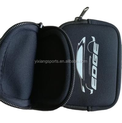 中国 Waterproof Promotional Gift Small Neoprene Zipper Coin Purse Neoprene Bag / Kids Mini Wallet 販売のため