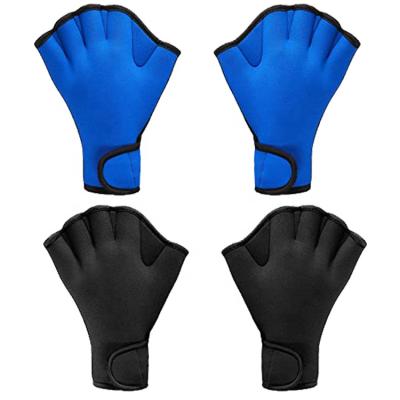 China Hot Selling Neoprene Neoprene Webbed Gloves Neoprene Sports SBR Surfing Diving Swimming Gloves Te koop