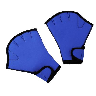 China Diving Surfing Navigation Sports Underwater 2021 Feet Wholesale Webbed Neoprene Duck Swimming Webbed Use For Swim Training for sale