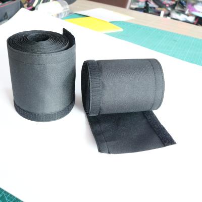 중국 Custom Factory Eco-Friendly Neoprene Desktop Cable Wrap Organizer Premium Management Power Tape with Cable Manager 판매용