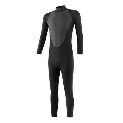 Cina Scuba Kayaking Swimming High Quality 3mm Snorkeling Neoprene Diving Suits Sleeve Long Keep Warm Surfing Swimming Wetsuit For Unisex in vendita