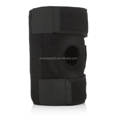 China Waterproof comfortable and adjustable knee brace/knee pads/spring anti skidding knee for sale