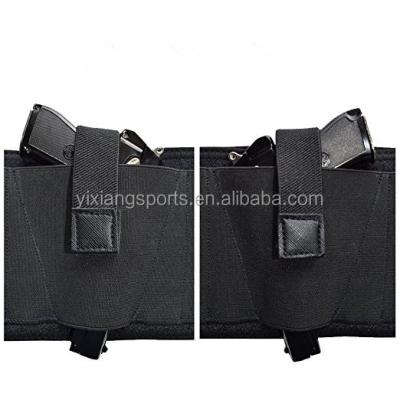 China Hot Selling Durable 2021 Neoprene Neoprene Gun Band Holster Sport Belt Breathable Cloth for sale