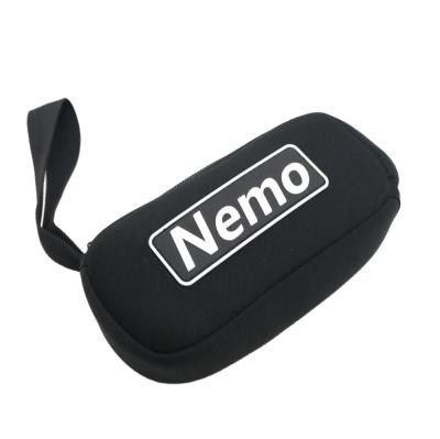 Κίνα Manufacturer Customization Neoprene Power Pack Socket Case Key Bag Zipper Travel Eco-friendly Portable Travel Bag προς πώληση