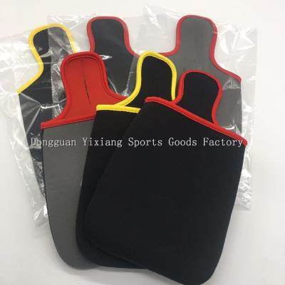 中国 Eco-friendly Neoprene Car Gear Shift Stick Garbage Bag /Sleeve Pouch Eco-friendly Can Customized Logo 販売のため