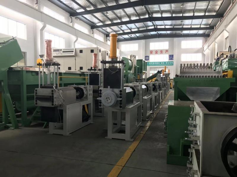 Verified China supplier - Zhongsu Environmental Protection Machinery (Nantong) Co., Ltd.