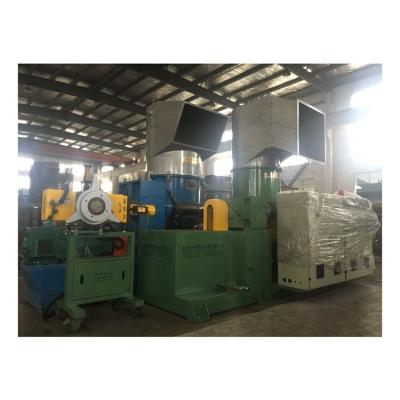 China Recycled ZSP120 Plastic Granulator Machine 80 - 100 kg/h CE,ISO Certification à venda