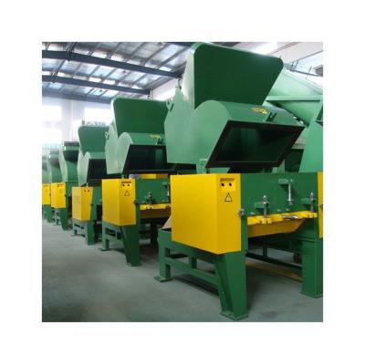 China 380V 50Hz 3phase Pet Bottle Plastic Crusher Machine Customized Dimension for sale