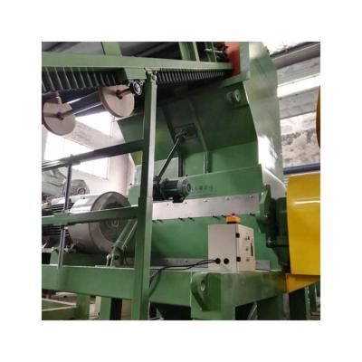 China Safe Reliable Plastic Crusher Machine Bottle 200 - 1500 kg/h  Customized à venda