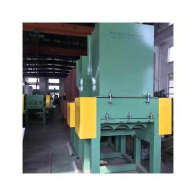 China High Efficiency Plastic Crusher Machine 200 - 1500 kg/h ZS1100V for sale