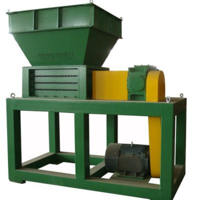 China Durable Recycled Double Shaft Shredder Machine 800 - 1000 kg/h  DS900 for sale