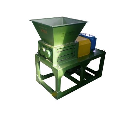 China Pet Pe Machine Automatic Industrial Grinding Plastic Bag Shredder Crusher for sale