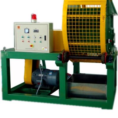 China Small Recycling  Double Shaft Shredder Machine 800 - 1000 kg/h 3T for sale