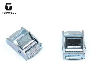 China Wholesale Factory Price 20mm Metal Cam Buckle 200kgs Zinc Alloy Quick Release Buckles for sale