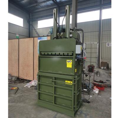 China Other Double Hydraulic Cylinder Manual PET Bottle Press Press for sale