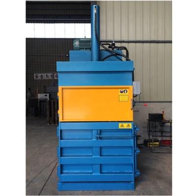 China Other Waste Paper Baler Machine / Hydraulic Vertical Baler Machine for sale