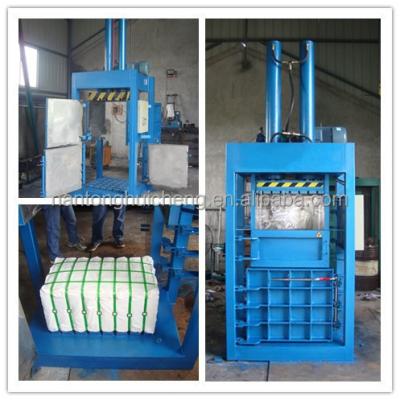 China machinery & New Material Design Used Garments Compressor Press Machine / Press For Textile for sale