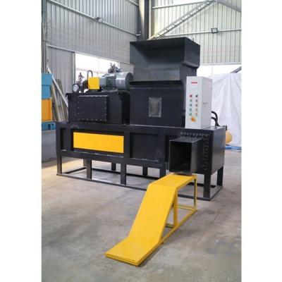 China Other horizontal special rice hull bagging machine/hydraulic horizontal hay baler for sale, baler for wood chips for sale