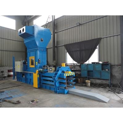 China Other Hydraulic Automatic Scrap Carton Baler Machine for sale