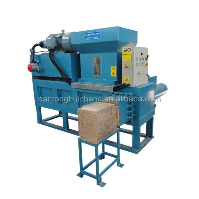 China machinery & Small Horizontal Wooden Hardware / Shaving Baling Press for sale