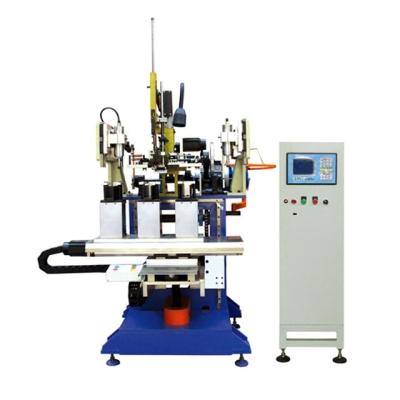 China Brush Making Automatic CNC Steel Wire Brass Wire Brush Making Machine for sale