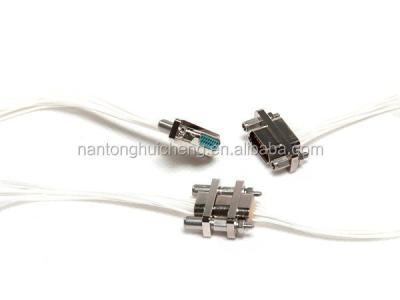 China J30J Aerospace Series Rectangular Connector with Cable J30J-21TJL J30J-21ZKP for sale