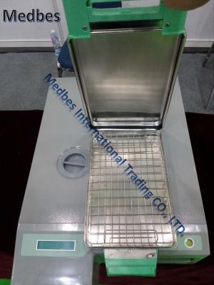 China dental Ophthalmology gynecology Clinic Used Quick Steam Cassette Sterilizer for sale